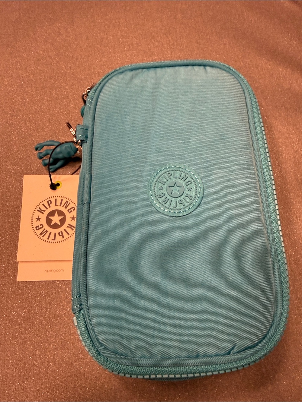 Kipling Pencil Case